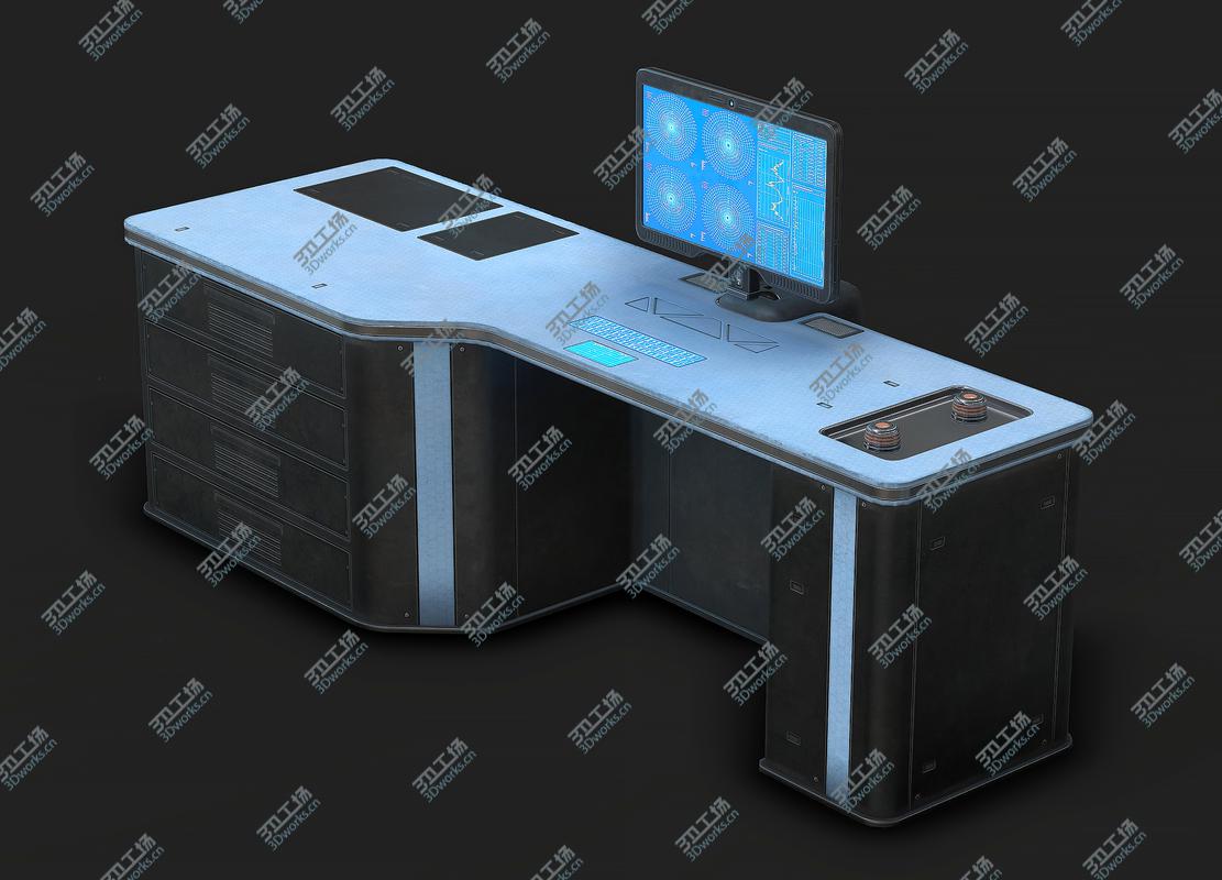 images/goods_img/2021040233/3D Sci Fi Props Low Poly collection/2.jpg